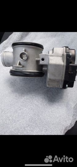 Дросельная заслонка renault logan Stapway