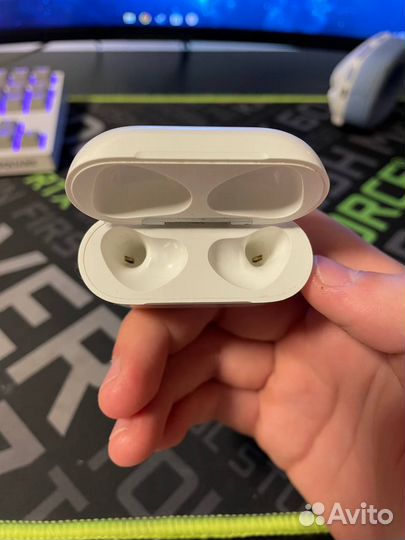 Кейс от наушников airpods 3 бу
