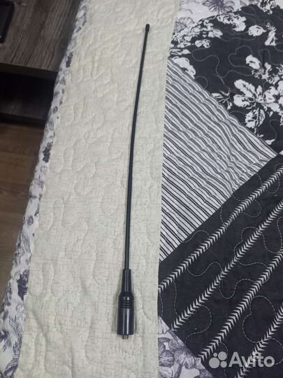 Антенна для рации baofeng улучшенная