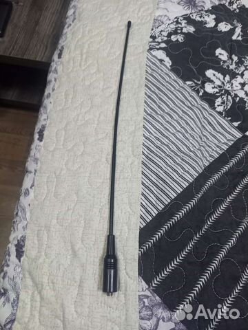 Антенна для рации baofeng улучшенная