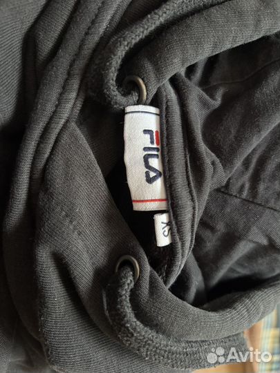 Толстовка Fila Xs оригинал