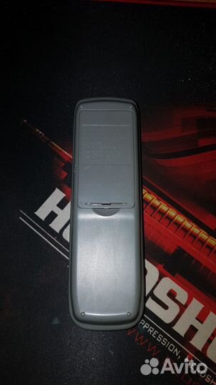 Оригинальный пульт - Panasonic (N2qadb000002)