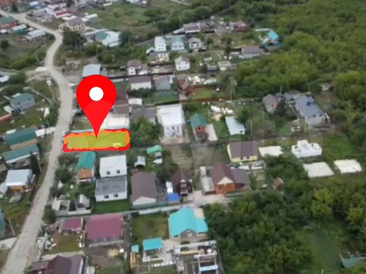 Участок 6 сот. (ИЖС)