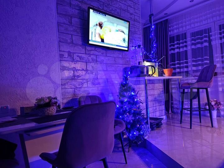 Коттедж 60 м² на участке 2 сот.