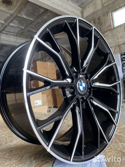 Диски R*18/5x120 669 Стиль BMW F30,F10,E60,E90