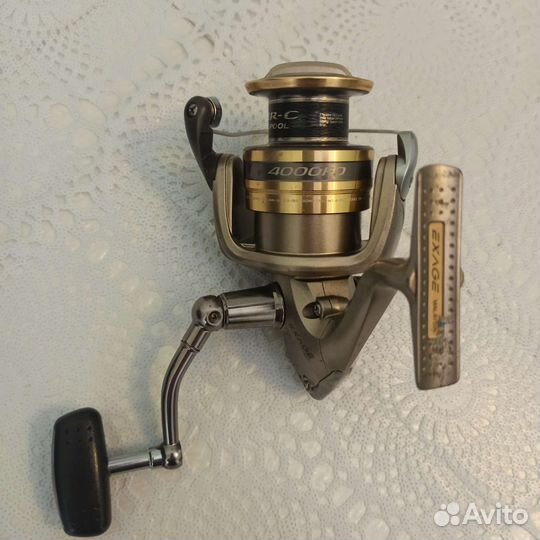 Катушка шимано exage