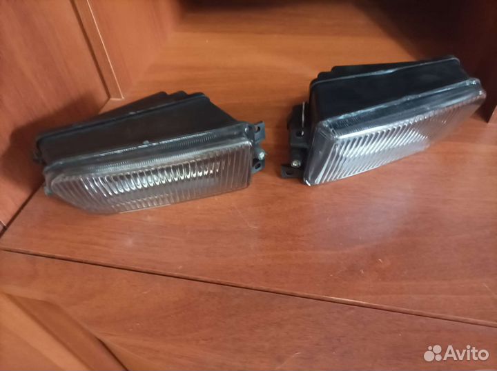 Противотуманные фары BMW E39