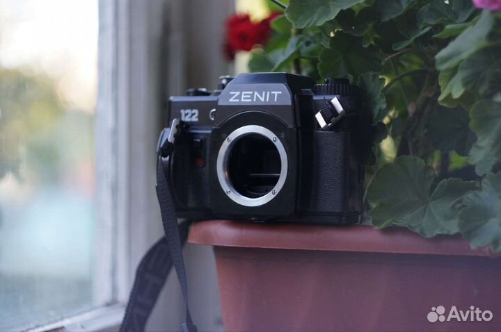 Фотоаппарат Зенит/Zenit 122