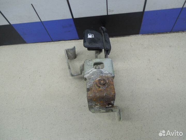 Ручка открывания лючка бензобака RIO 2005-2011