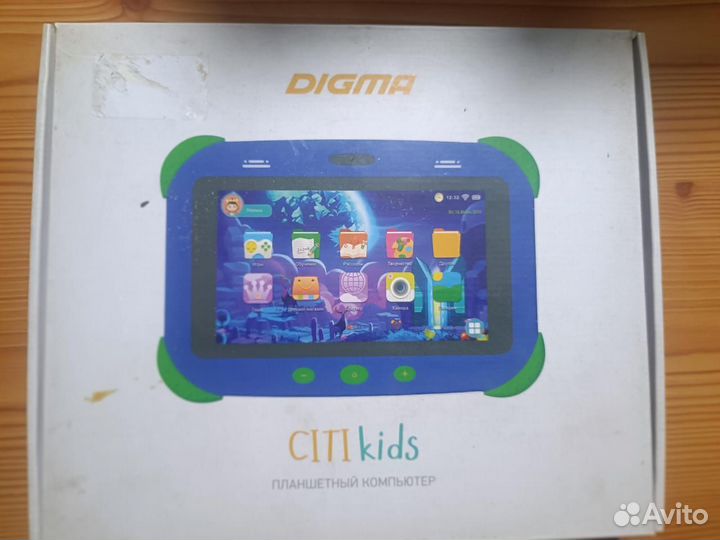 Детский планшет