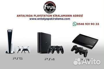 Аренда игровых приставок(консолей) геймпадов Омск