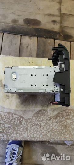 Штатная магнитола Honda CR-V 39100-T1G-G511-M1