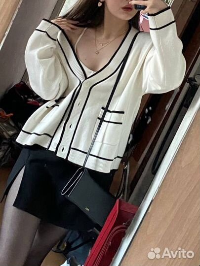 Кардиган zarina