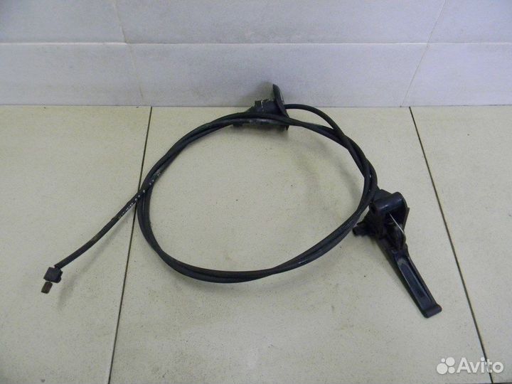 Трос открывания капота 307 2001-2007