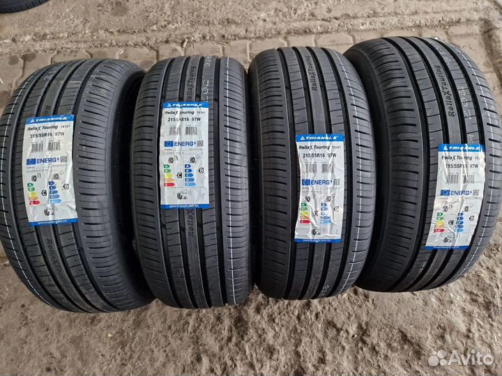 Triangle Reliax TouringTE307 215/55 R16 97W