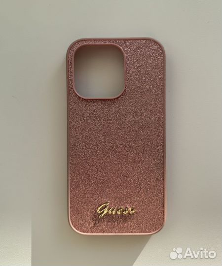 Чехол guess на iPhone 14 pro