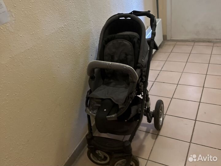 Коляска riko bruno 2 в 1