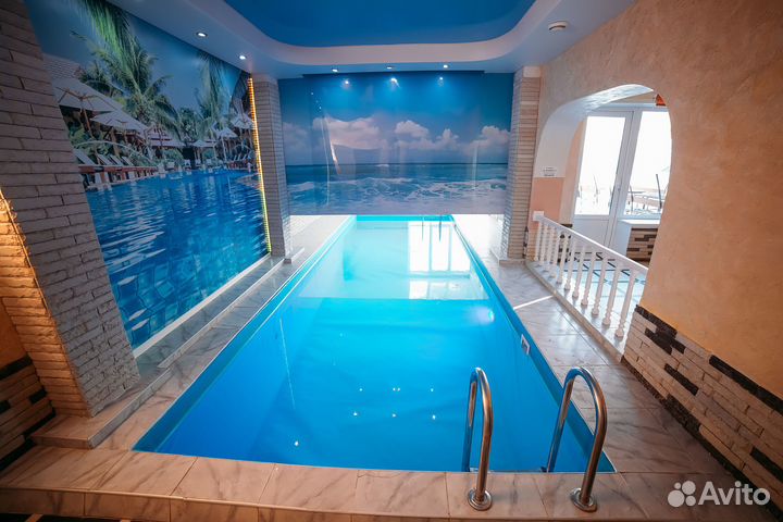 Бани и сауны на Невского