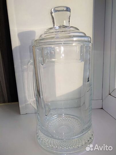 Кружка пивная