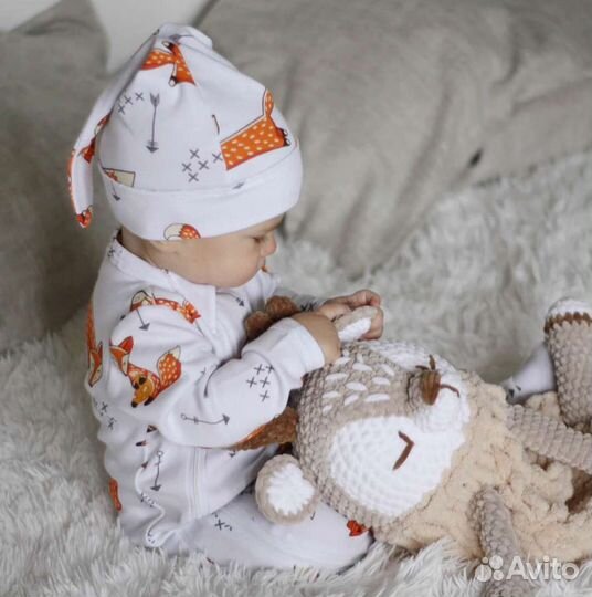 Новые шапочку-узелок 38-42, 42-44