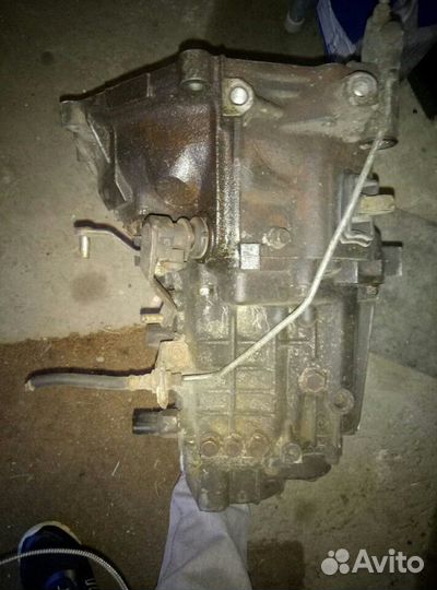 Коробка передач, mitsubishi