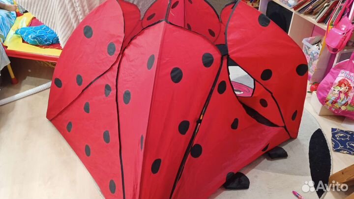 Палатка детская игровая