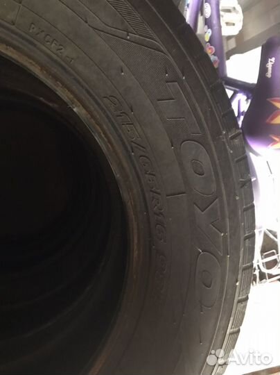 Toyo Proxes CF2 215/65 R16 98