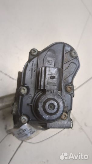 Клапан рециркуляции газов (EGR) Renault Espace 4 2