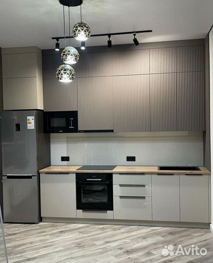 Кухня современная