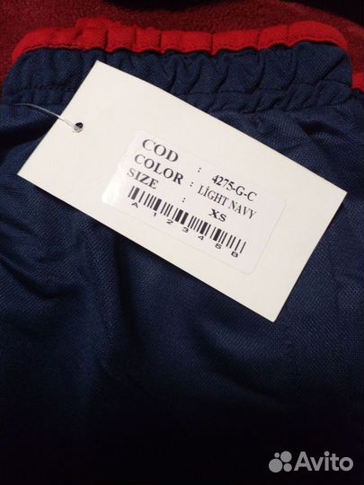 Бриджи nike на мальчика рост176.размер XS