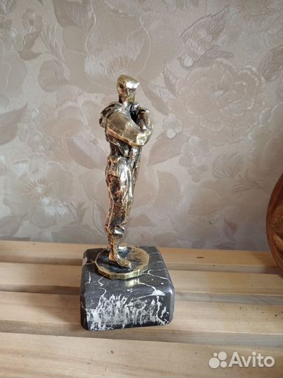 Десантник бронза