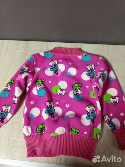 Кофта детская