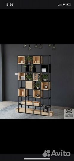 Мебель в стиле лофт,художественная ковка