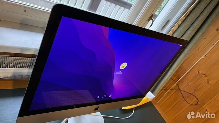 Apple iMac 27 Retina 5k