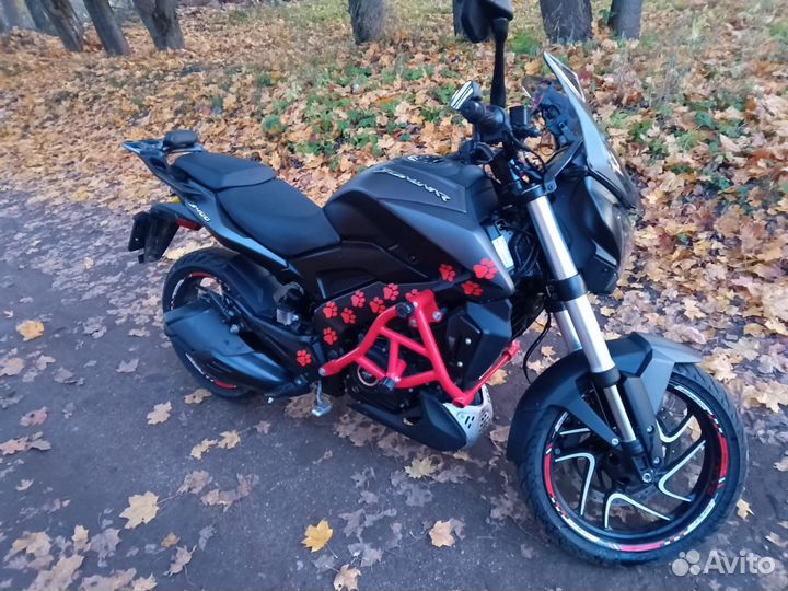 Продам Bajaj Dominar 400