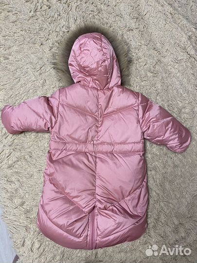 Комбинезон трансформер для девочки 62 размер