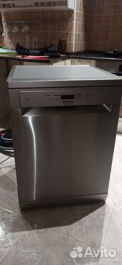 Посудомоечная машина hotpoint ariston
