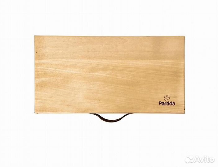 Набор для покера Casino Royale на 300 фишек в кейсе из бука 62237