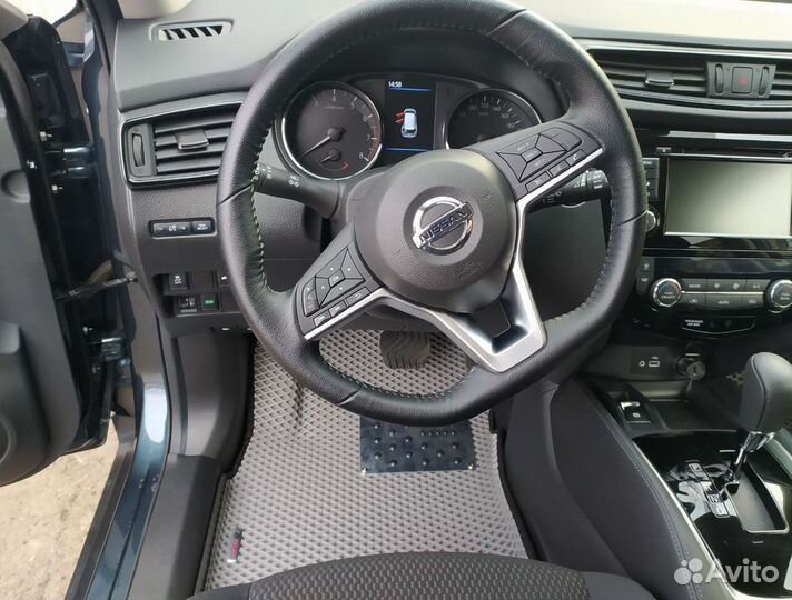 Коврики в машину eva