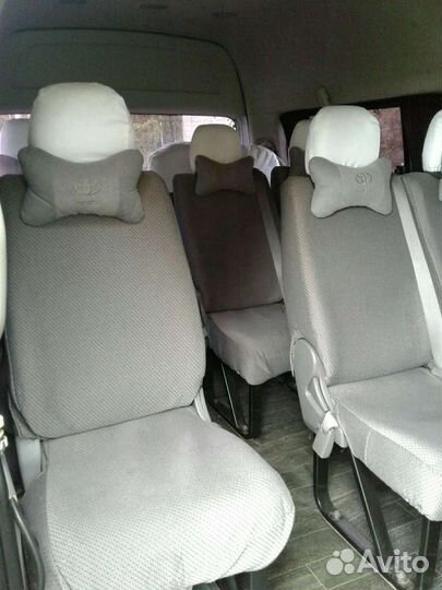 Пассажирские перевозки