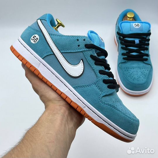 Nike SB Dunk Low Club 58 Gulf