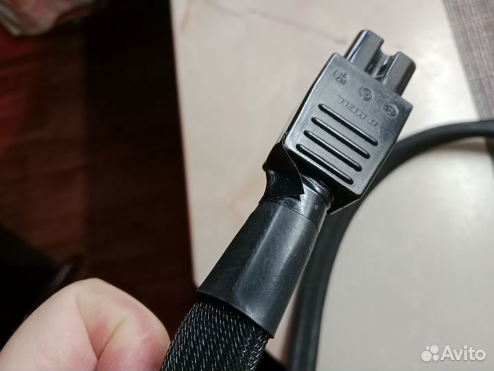 Кабель питания (сетевой) Hi-End