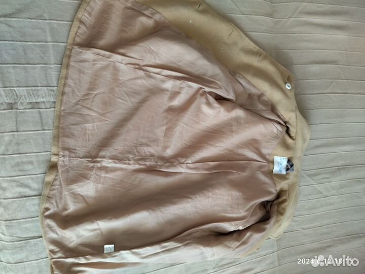 Пальто для девочки