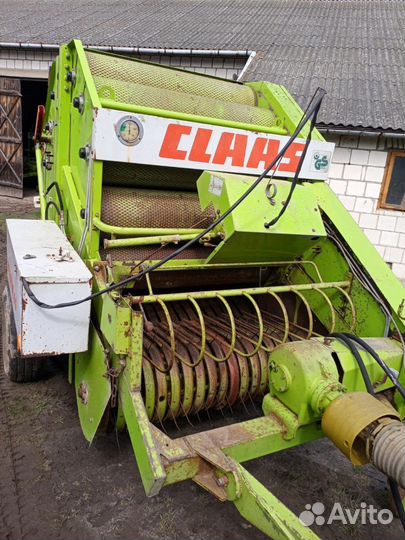 Пресс-подборщик Claas Rollant 44, 1994