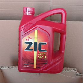 ZIC ATF SP3