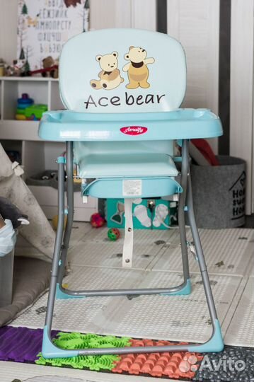 Столик для кормления Ace bear
