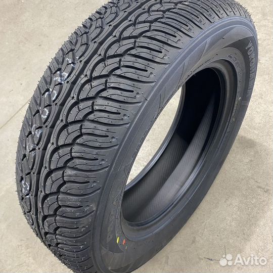 Yokohama Parada Spec-X PA02J 235/55 R19