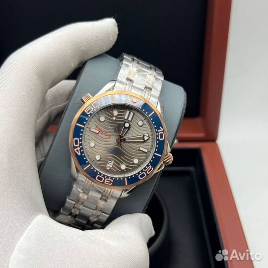 Часы Omega Seamaster