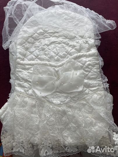 Конверт на выписку