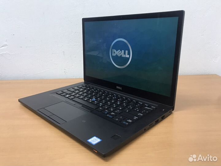 Ноутбук Dell Latitude E7480. Гарантия